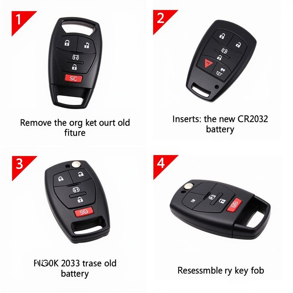 Step-by-Step Guide to Replacing the Nissan Quest Key Fob Battery