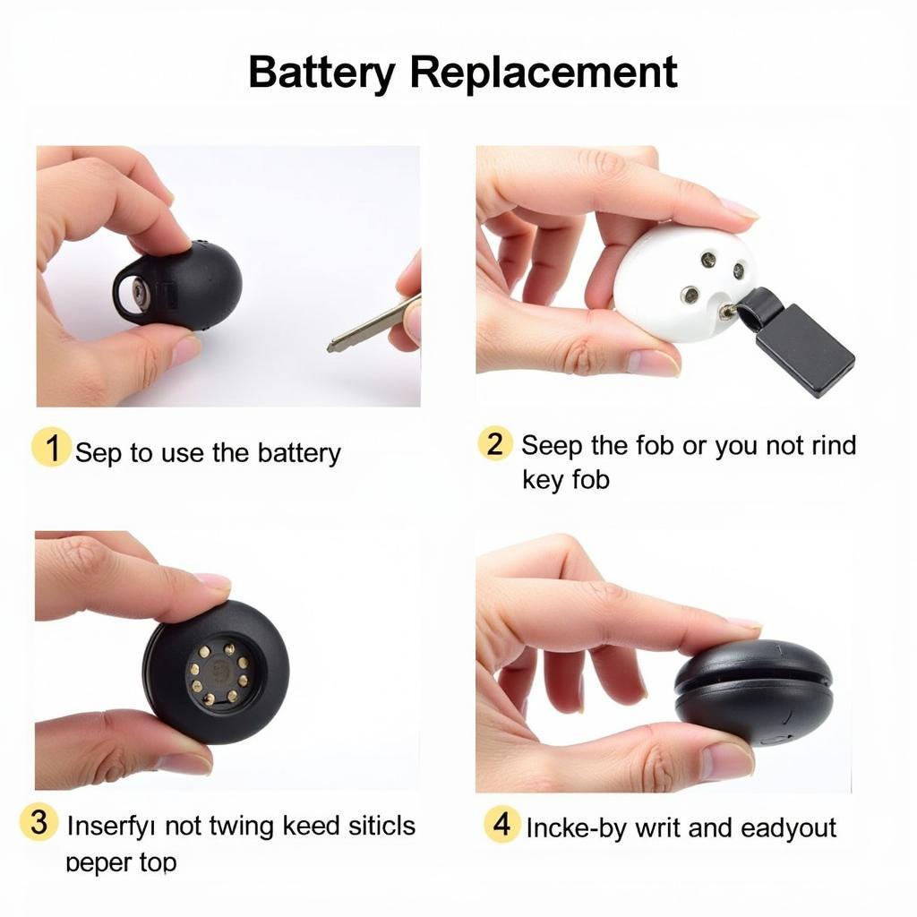 Step-by-Step Guide to Replacing a Nissan Rogue Key Fob Battery