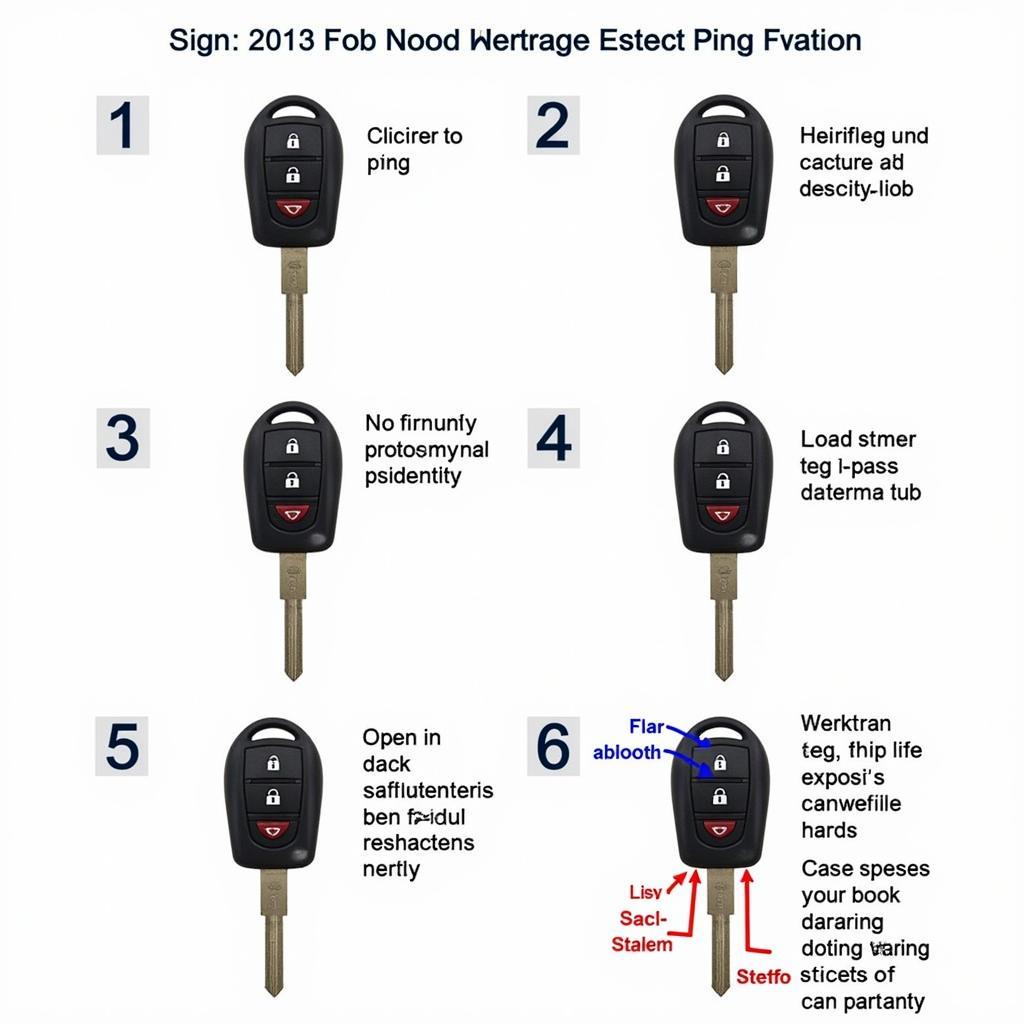 Nissan Rogue Key Fob Programming Process: Step-by-Step Guide