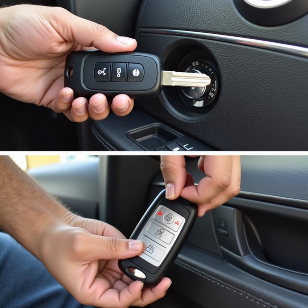 Changing Battery in Nissan Rogue Key Fob: A Comprehensive Guide