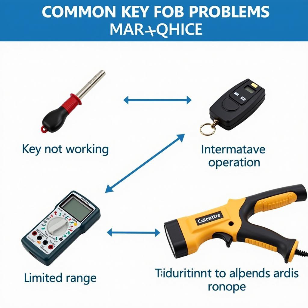 Nissan Rogue Key Fob Troubleshooting