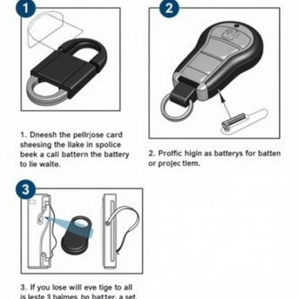 Nissan Sentra Key Fob Battery Replacement Guide