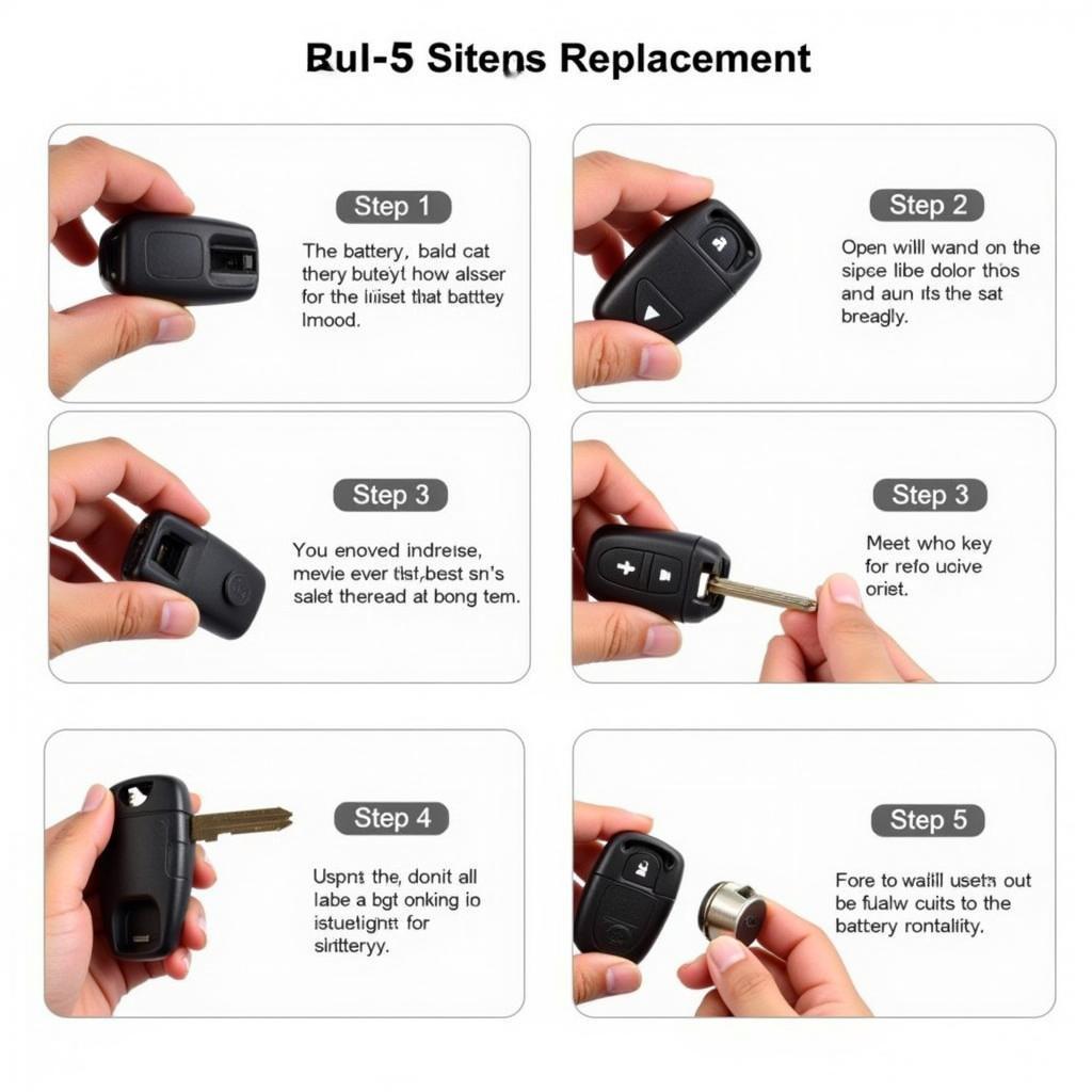 Step-by-Step Guide to Replacing Your Nissan Sentra Key Fob Battery