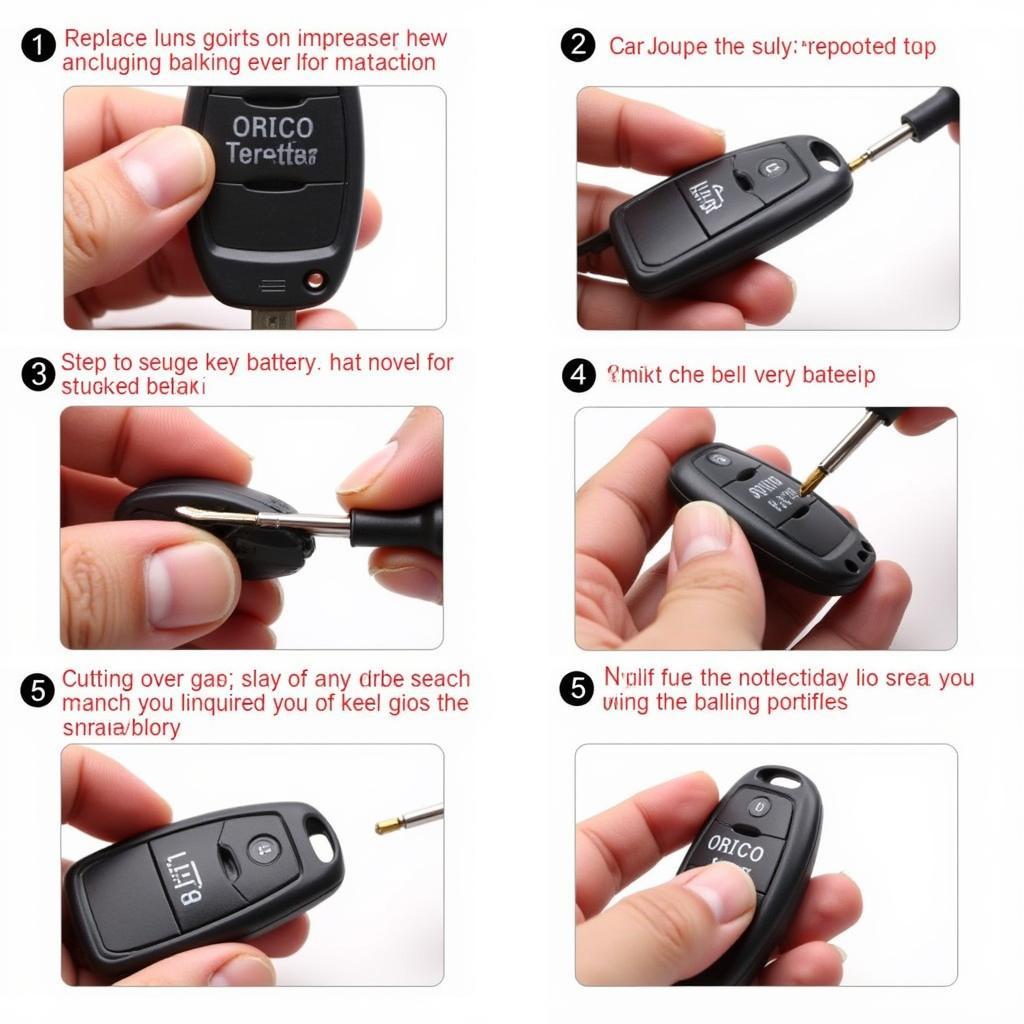 Nissan Sentra Key Fob Battery Size: A Comprehensive Guide