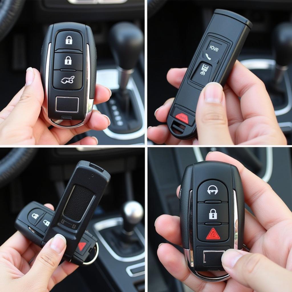 Programming a Nissan Sentra Key Fob