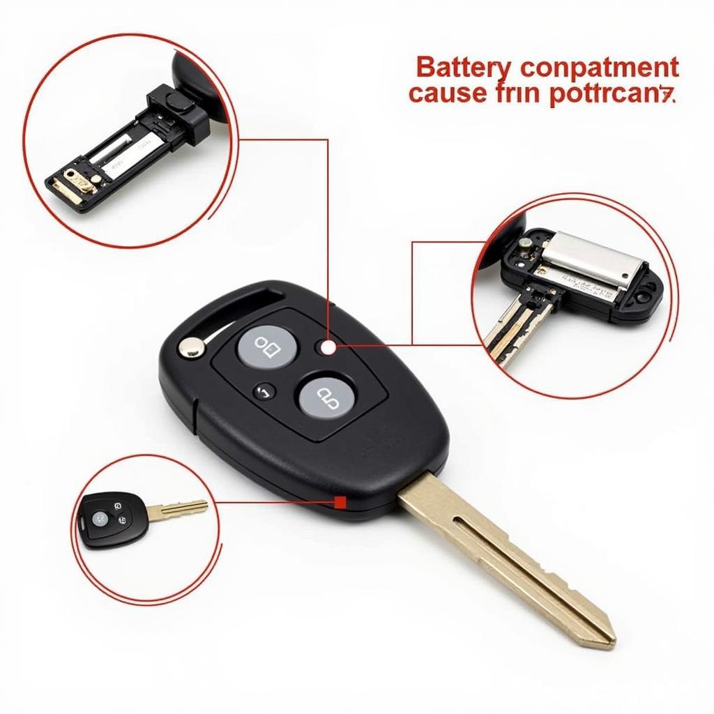 Troubleshooting Nissan Sentra Key Fob Issues