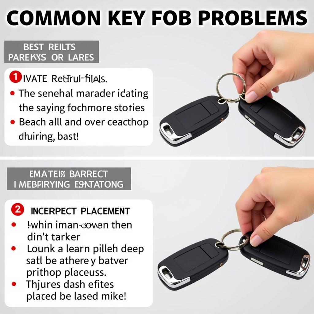 Nissan Sentra Key Fob Troubleshooting Tips