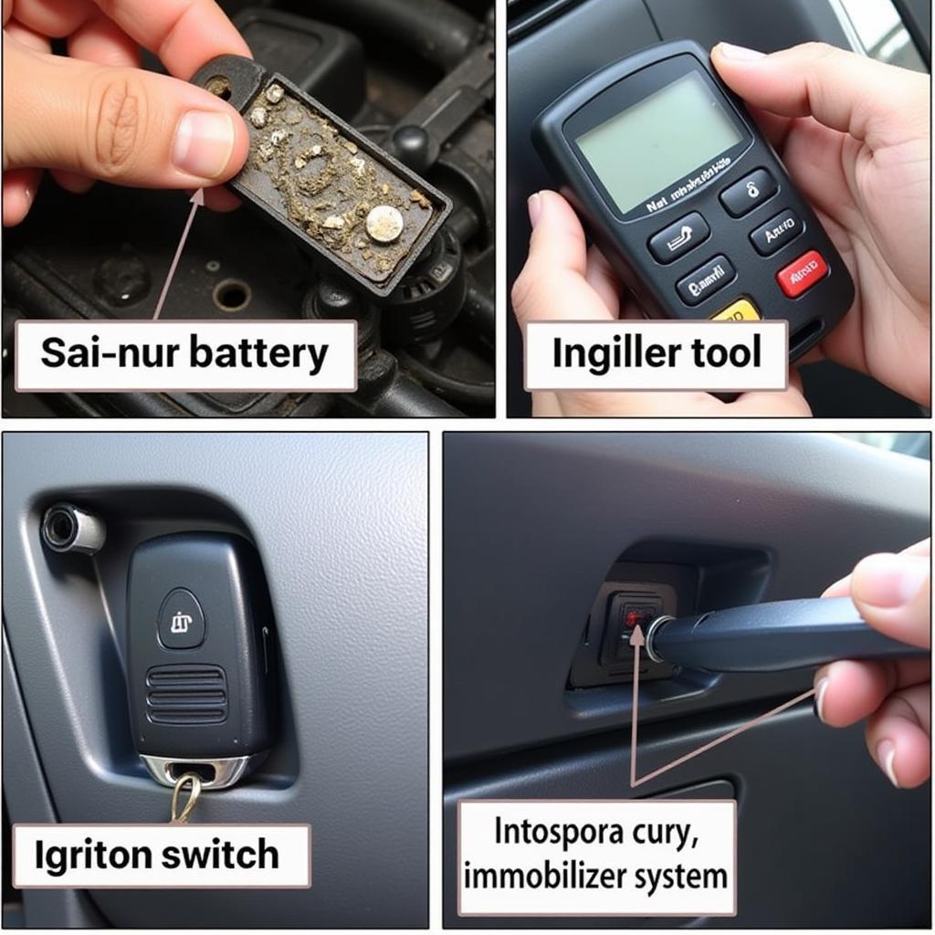 Troubleshooting Common Nissan Titan Key Fob Issues