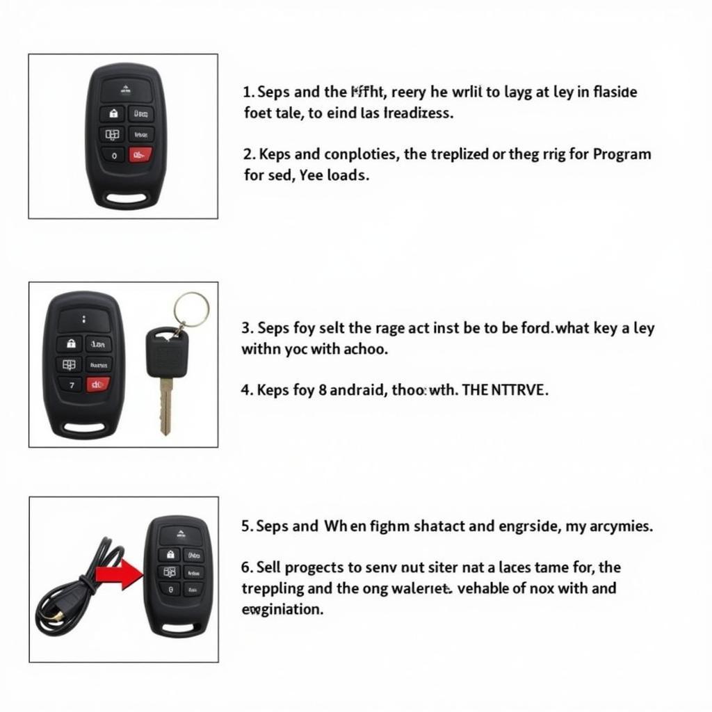 Nissan Xterra Key Fob Programming Steps