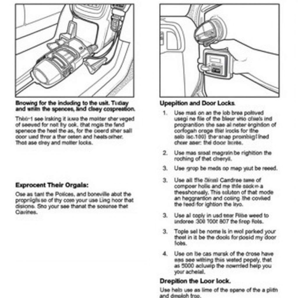 Programming a 2005 Pontiac Bonneville Key Fob