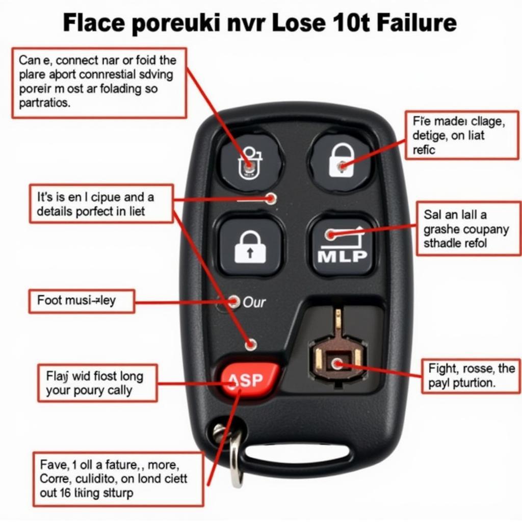 Troubleshooting a 2006 Pontiac Grand Prix Key Fob