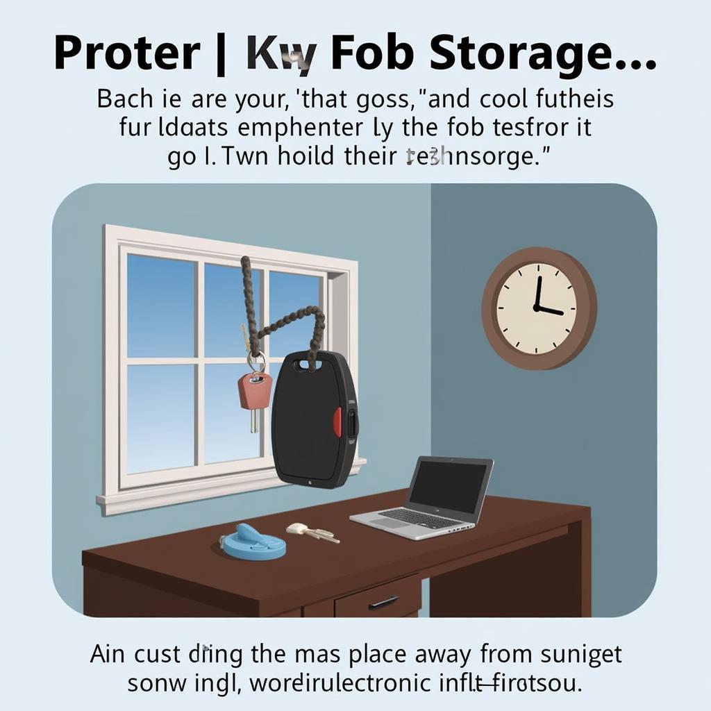 Preventative Measures Nissan Quest Key Fob