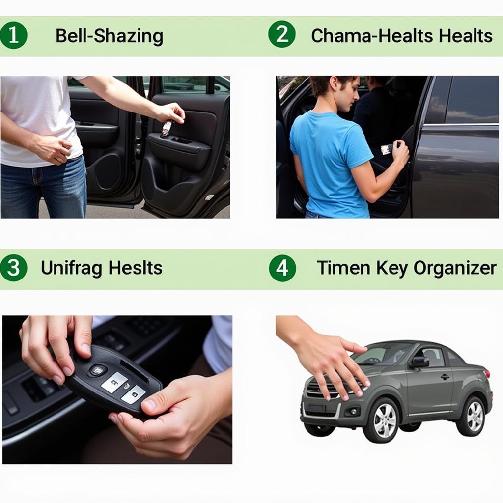 Preventing Key Fob Lockout