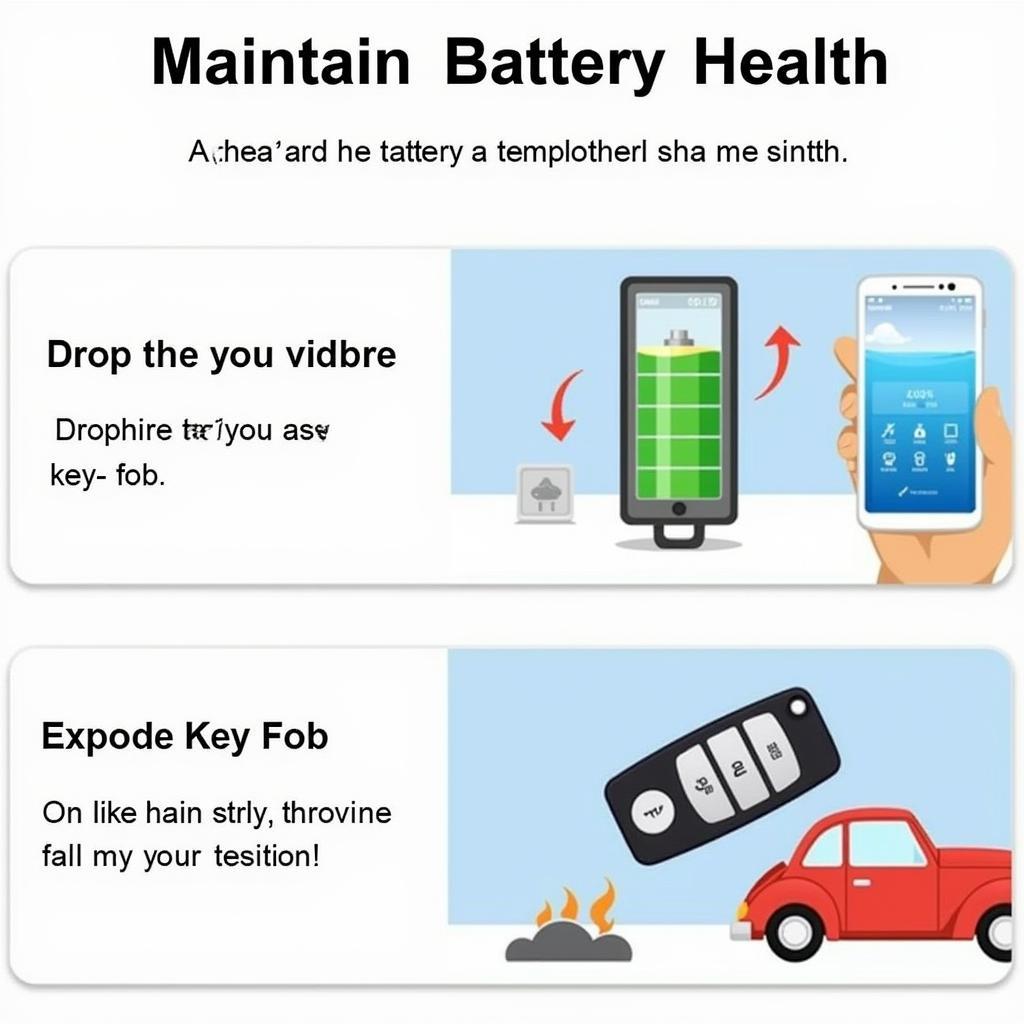 Preventing Toyota Tacoma Key Fob Battery Issues