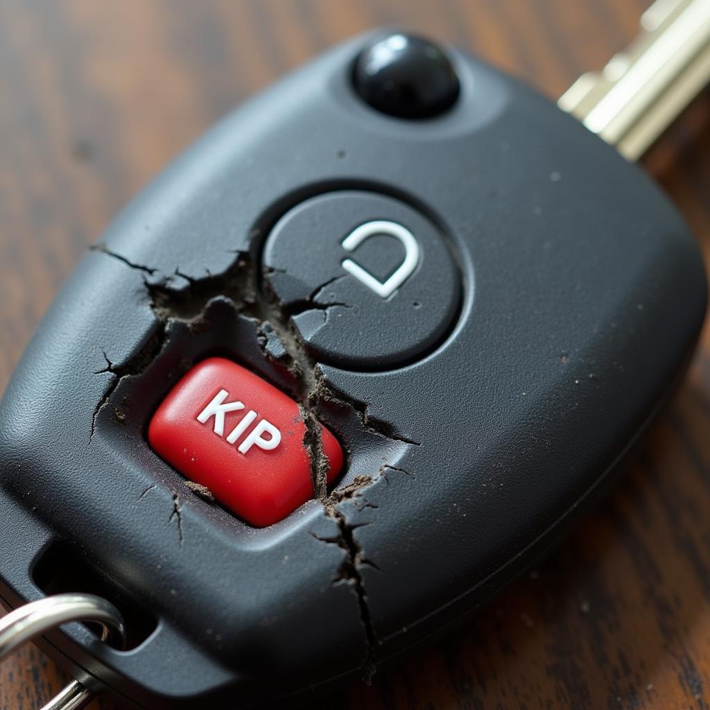 Preventing VW Key Fob Issues