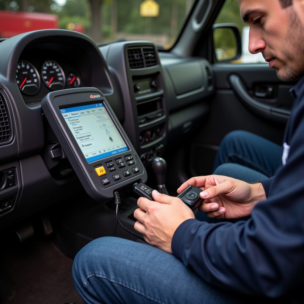 Professional 1998 Jeep Key Fob Programming