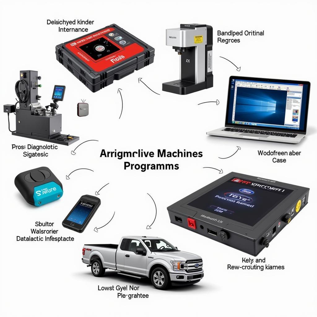 Professional Key Fob Programming Tools