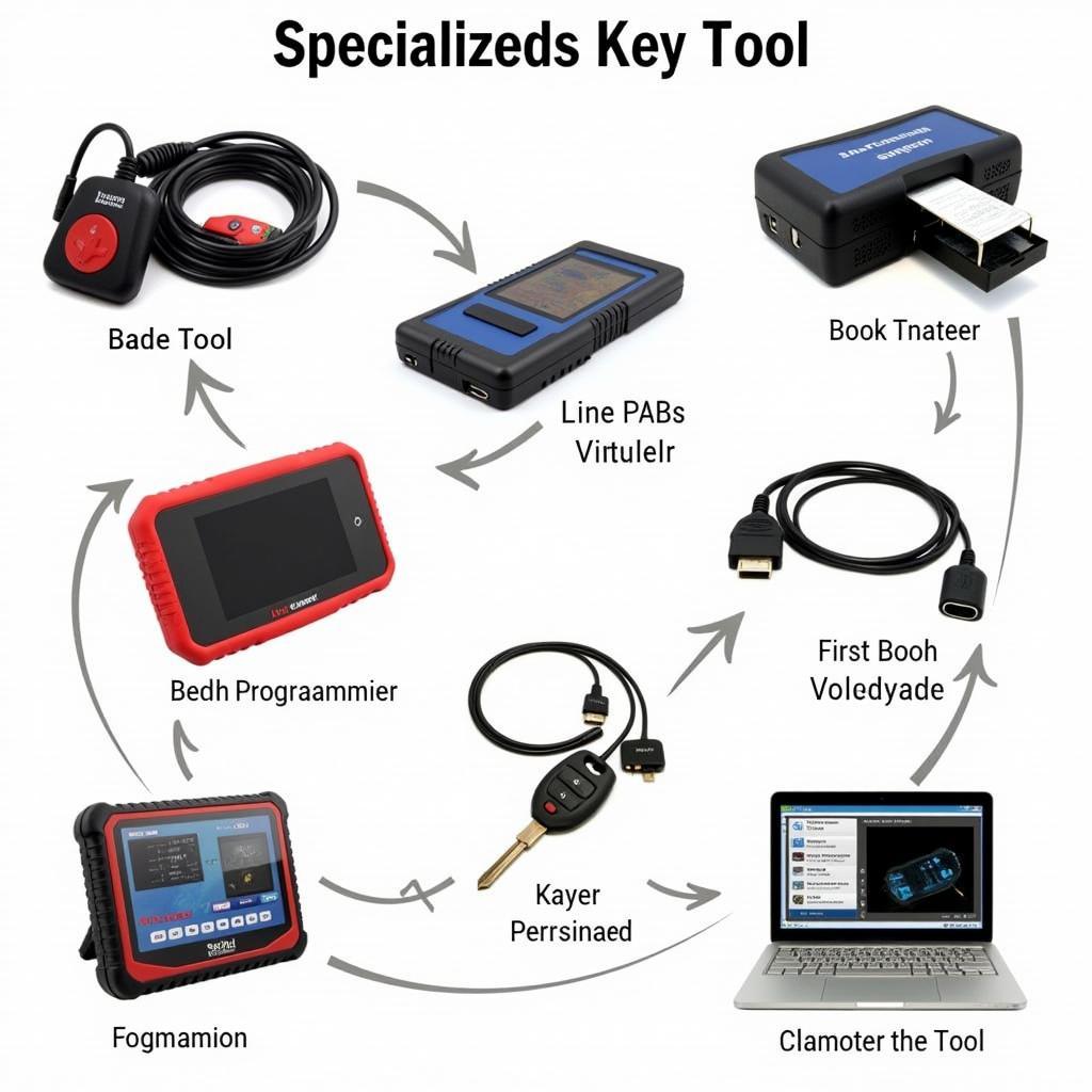 Professional Key Fob Programming Tools