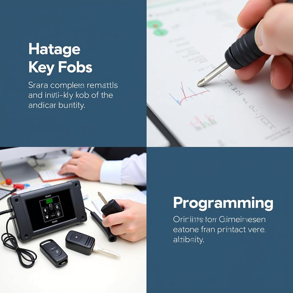 Professional Key Fob Programming Tools