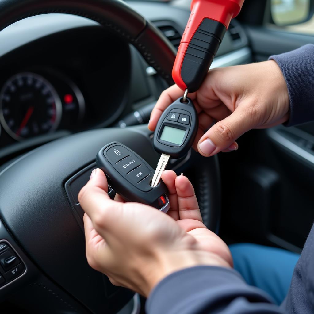 Professional Key Fob Repair Services