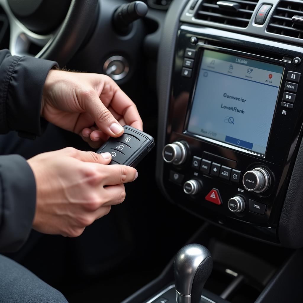 Professional Nissan Maxima Key Fob Programming Services