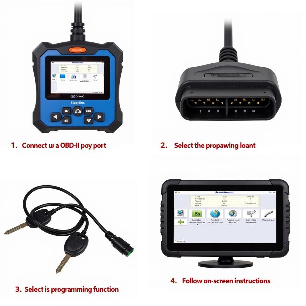 Program Ford Key Fob Without Original: A Comprehensive Guide