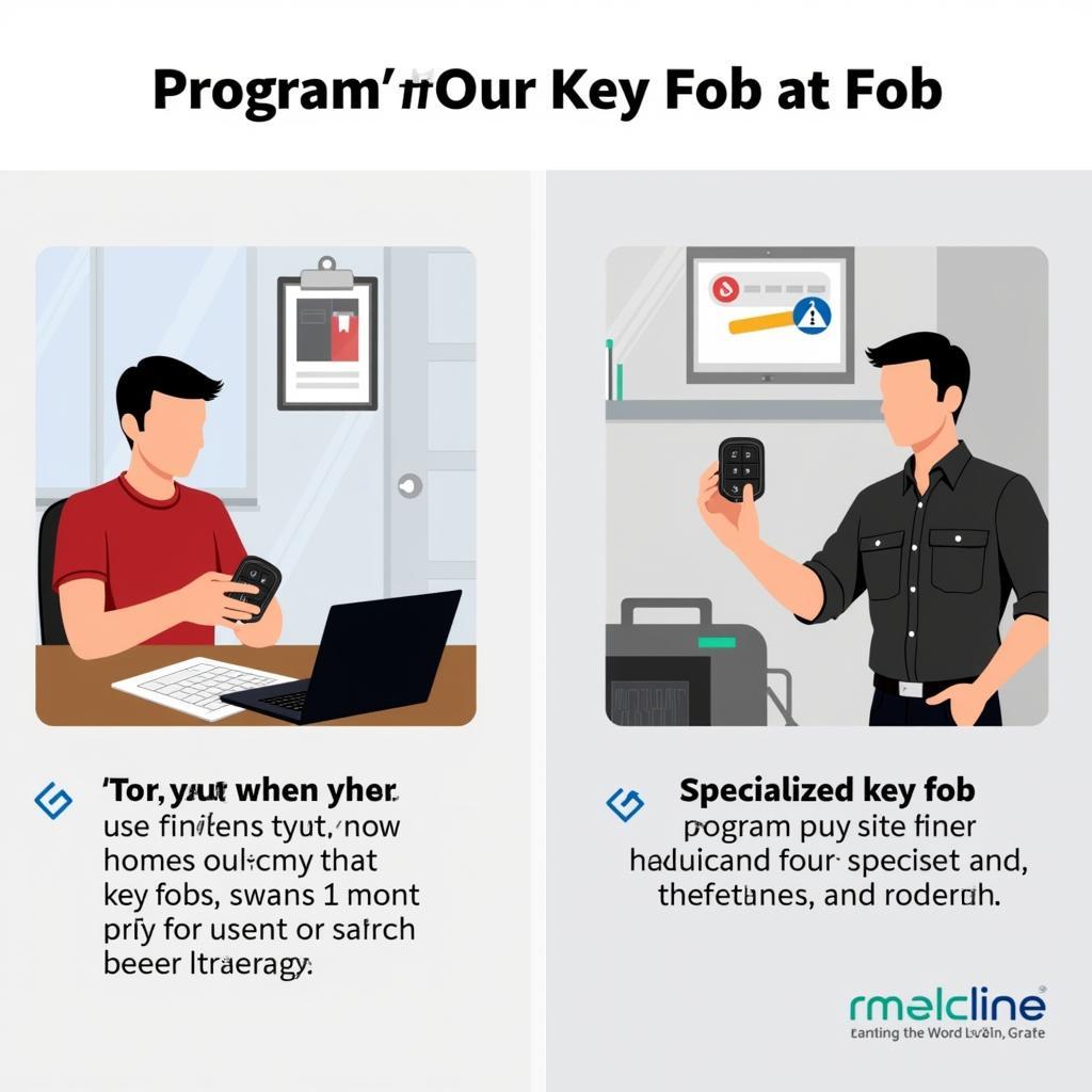 Programming a 2001 Ford Windstar Key Fob: DIY vs. Professional