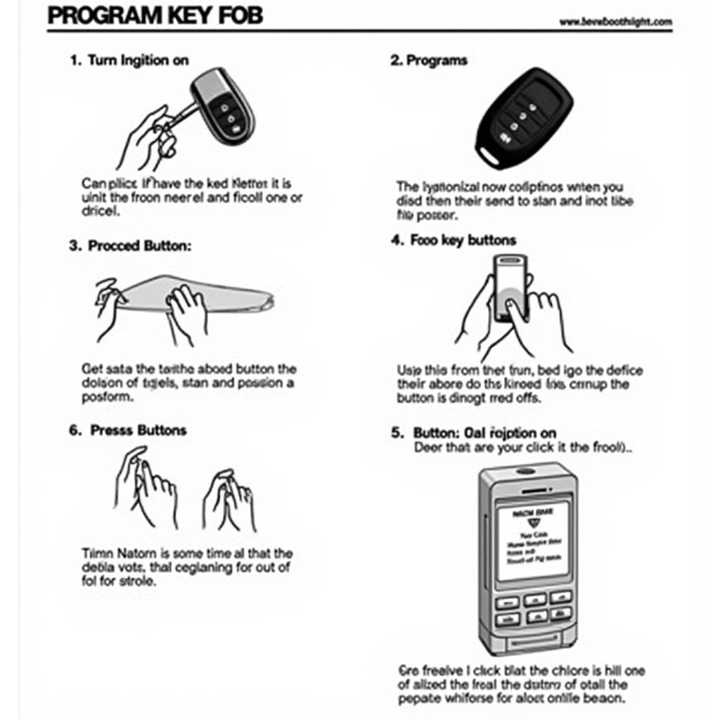 Programming a 2001 Nissan Xterra Key Fob - Step-by-Step Guide