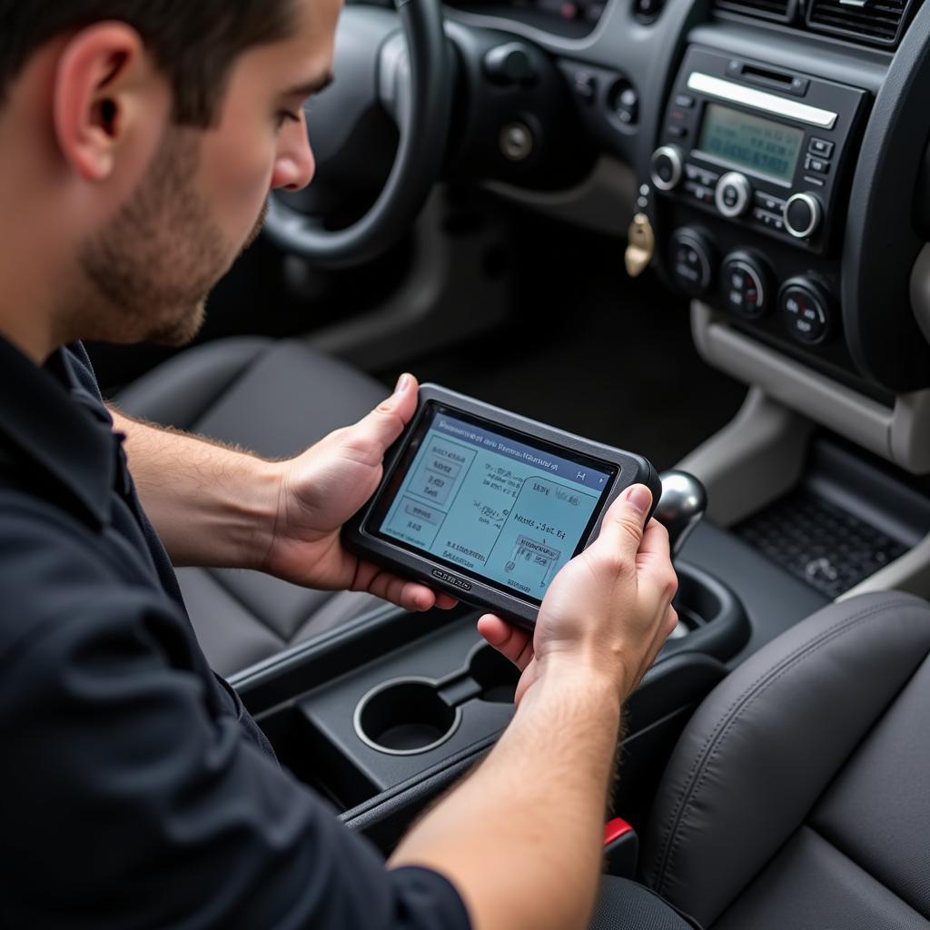 Programming a 2003 Honda Element Key Fob