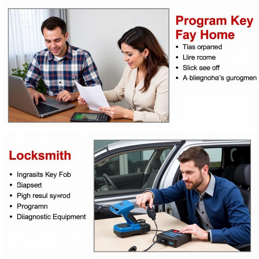 Programming a 2004 Grand Prix Key Fob: DIY vs. Professional