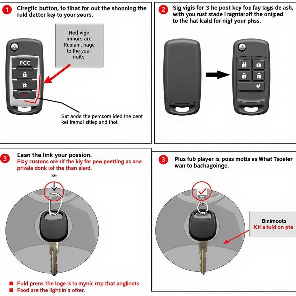 Programming a 2004 Toyota Tundra Key Fob