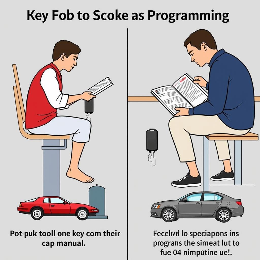 Programming 2006 Chevy Cobalt Key Fob: DIY vs. Professional