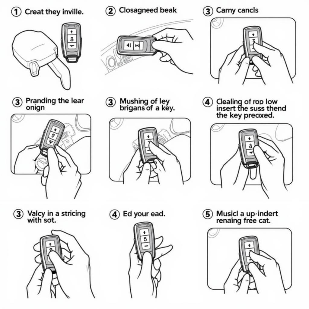 Programming a 2006 Saturn Vue Key Fob: Step-by-Step Guide