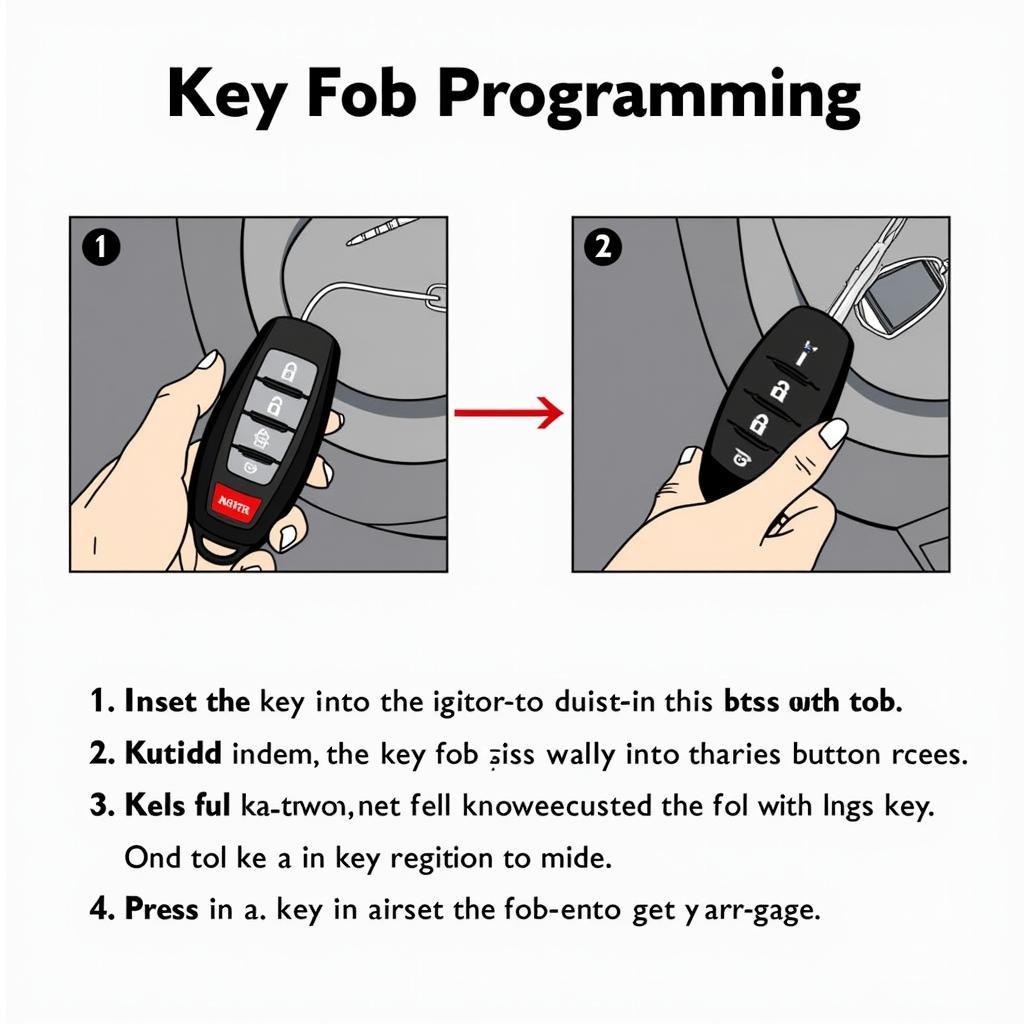 Programming a 2007 Infiniti M35 Key Fob: Step-by-Step Guide