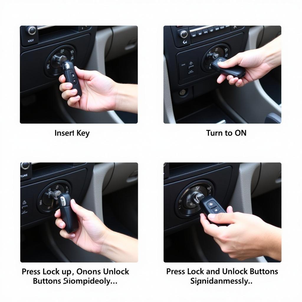 Programming a 2007 Lincoln MKZ Key Fob: Steps and Instructions