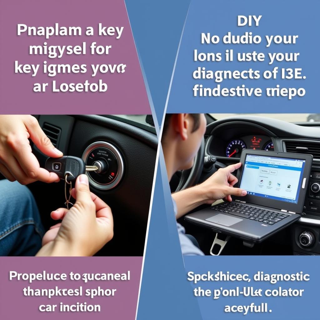 Programming a 2009 Ram Key Fob: DIY or Professional Service