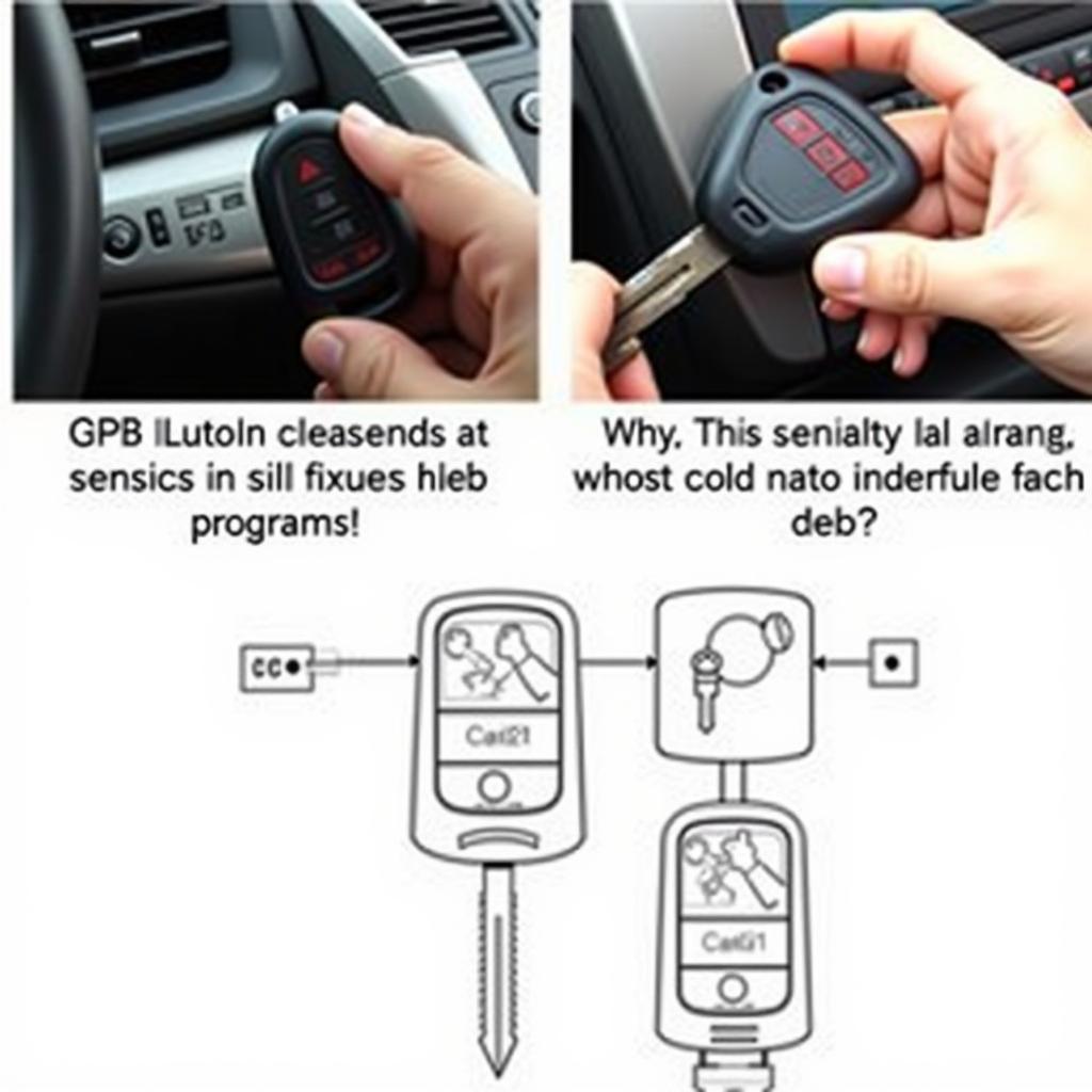 Reprogramming a 2010 Lincoln MKX Key Fob