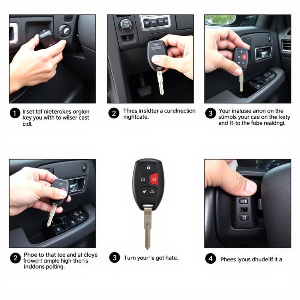 Programming a 2011 Chevy Tahoe Key Fob