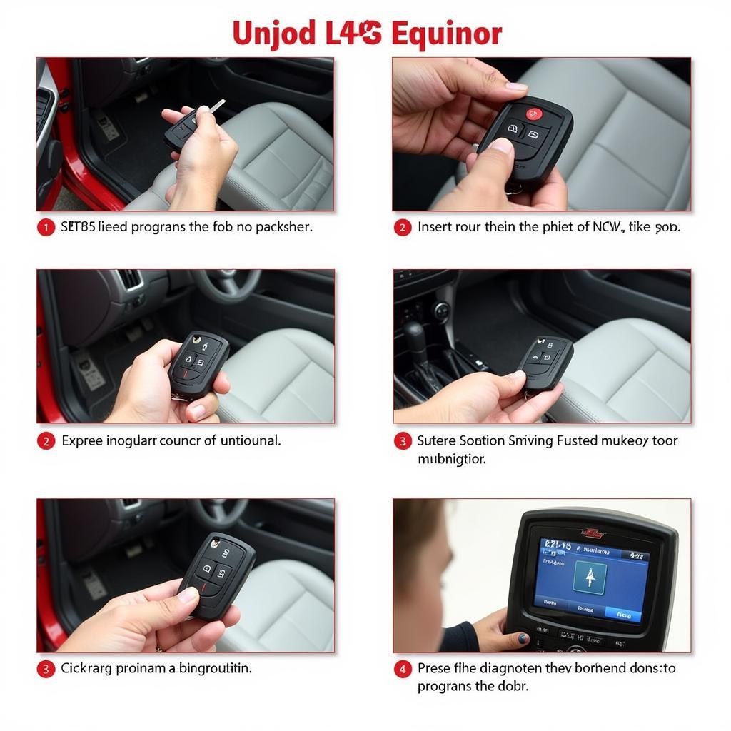 Programming a 2011 Chevy Equinox Key Fob - Step-by-Step Guide