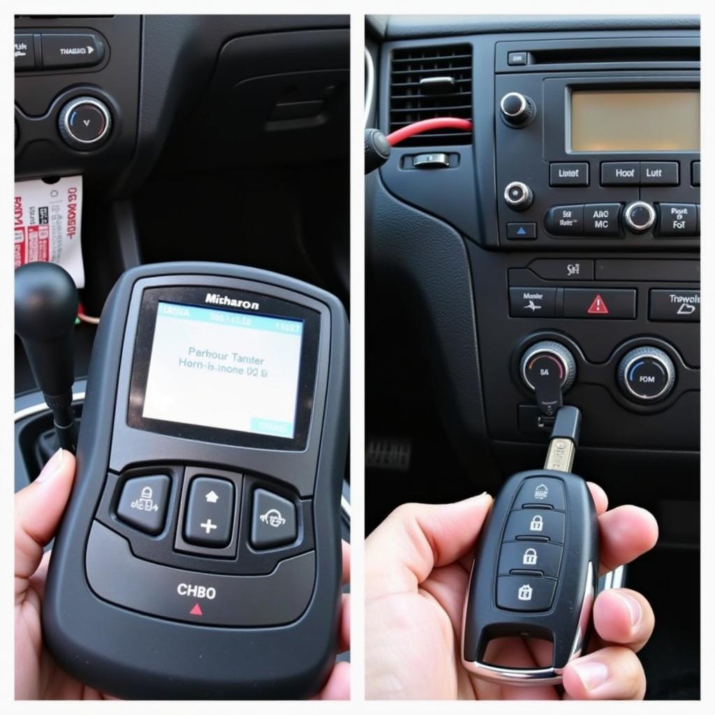 Programming a 2011 Kia Sorento Key Fob: DIY vs. Professional