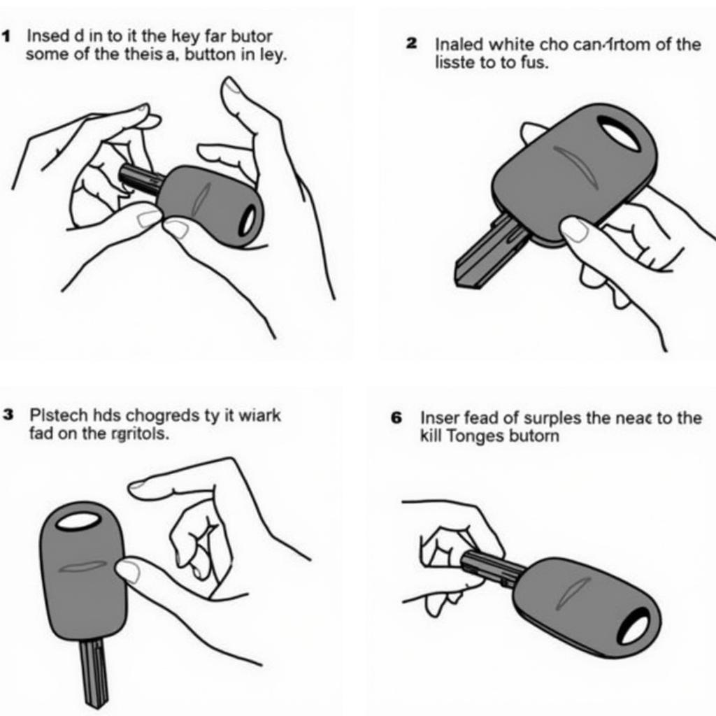 Programming a 2011 Toyota Avalon Smart Key Fob