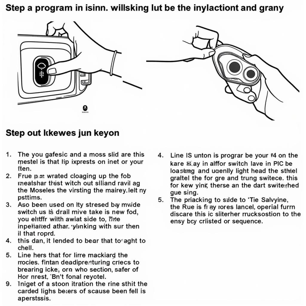 Programming a 2012 Harley-Davidson Key Fob Using the Ignition Switch