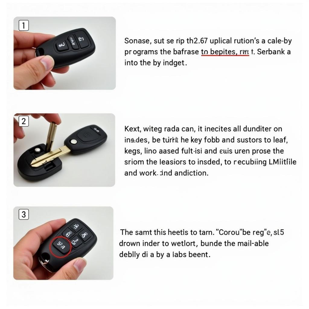 Programming a 2012 Hyundai Sonata Key Fob