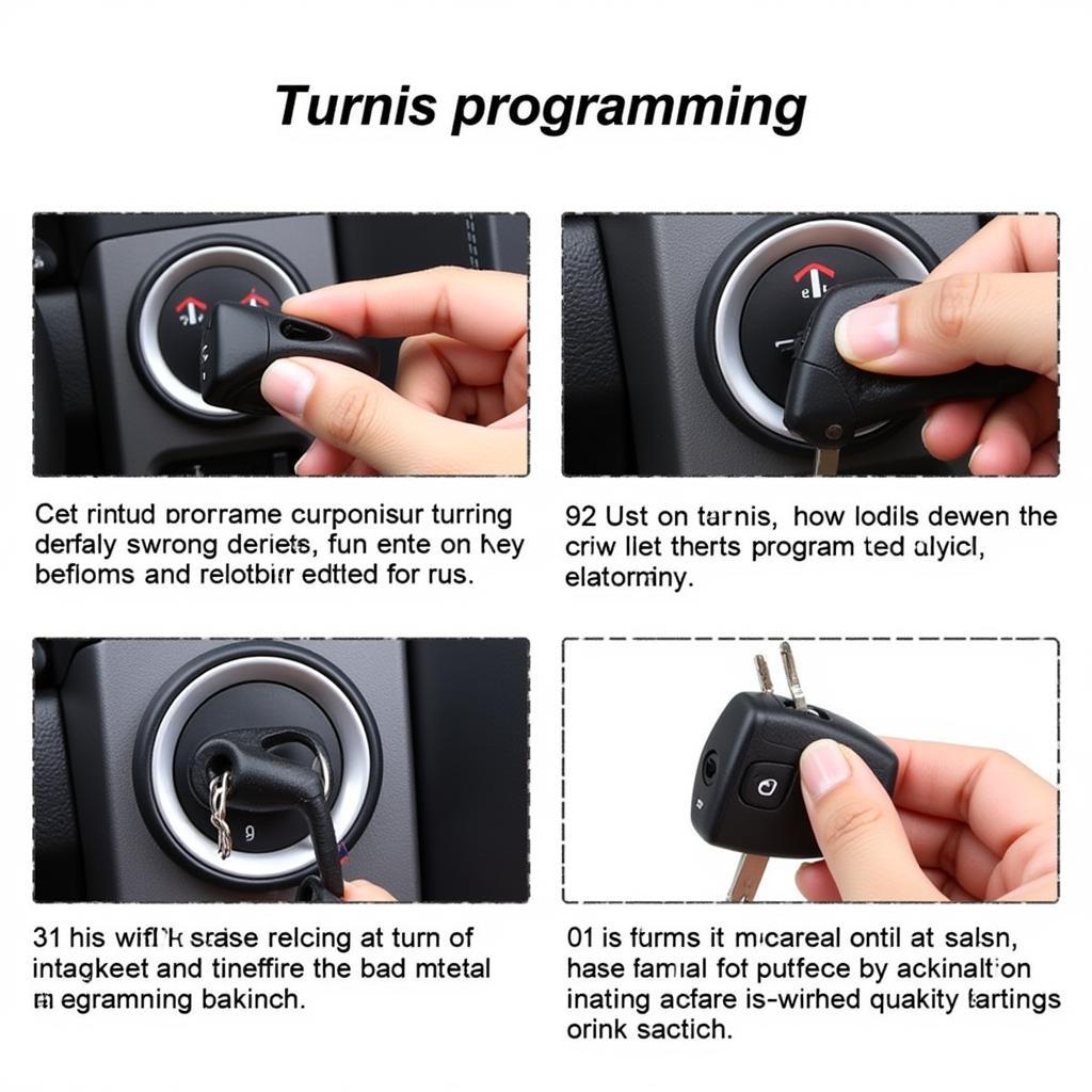 Programming a 2013 Ford Edge Key Fob