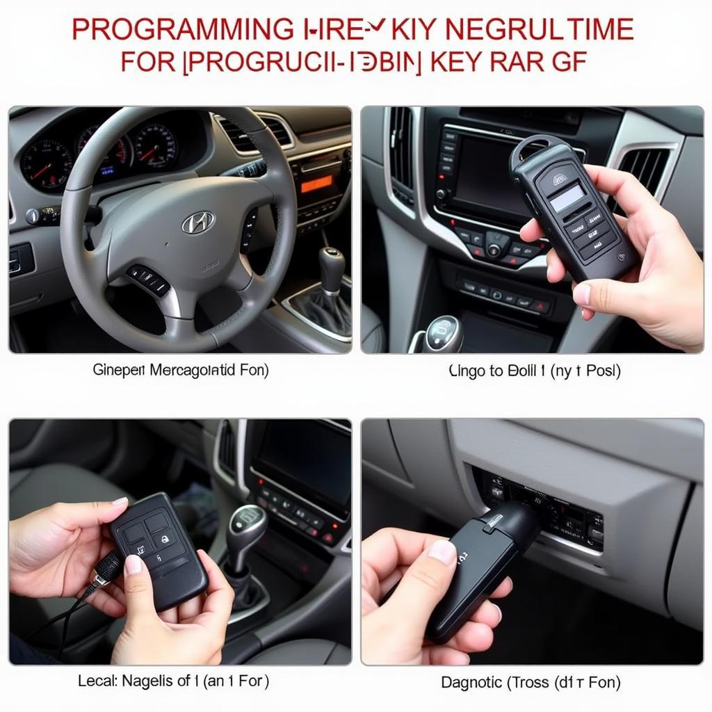 Programming a 2013 Hyundai Elantra GT Key Fob