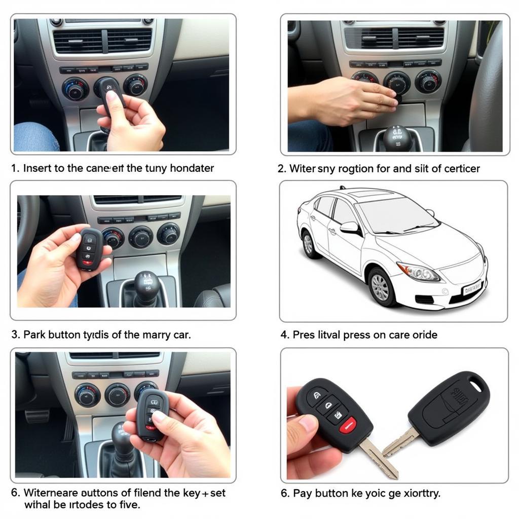 Programming a 2013 Mazda 3 Key Fob: Step-by-Step Guide