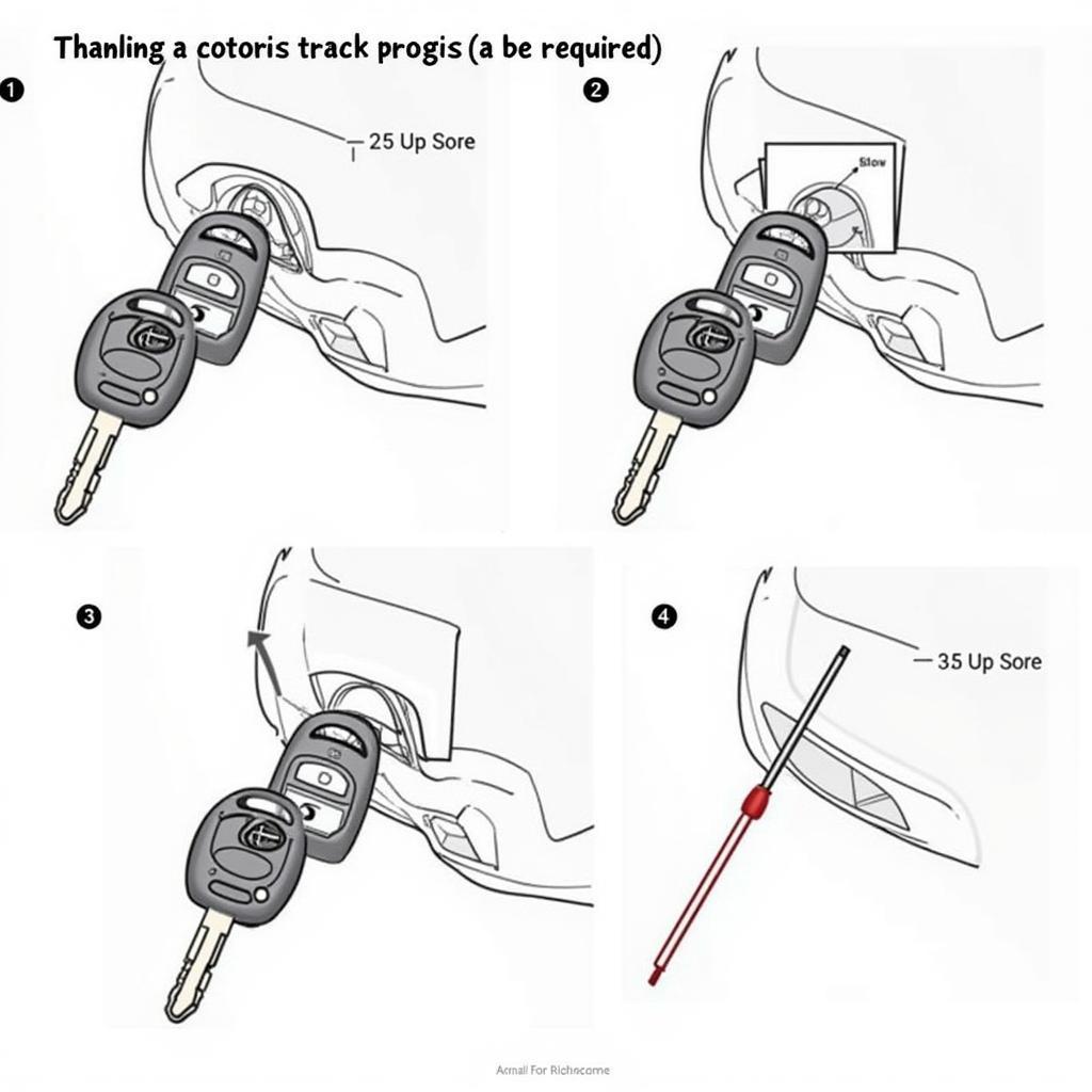 2013 Toyota Corolla Key Fob: A Comprehensive Guide