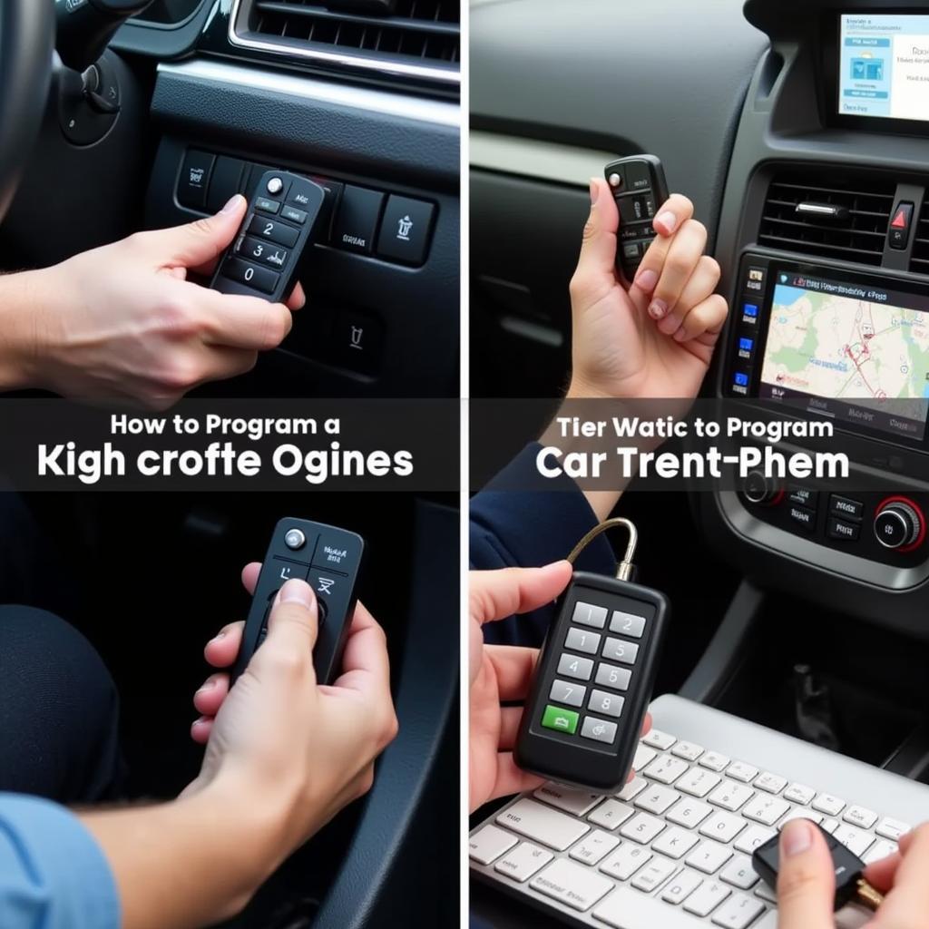 Programming a 2014 Chevy Key Fob: DIY vs. Professional