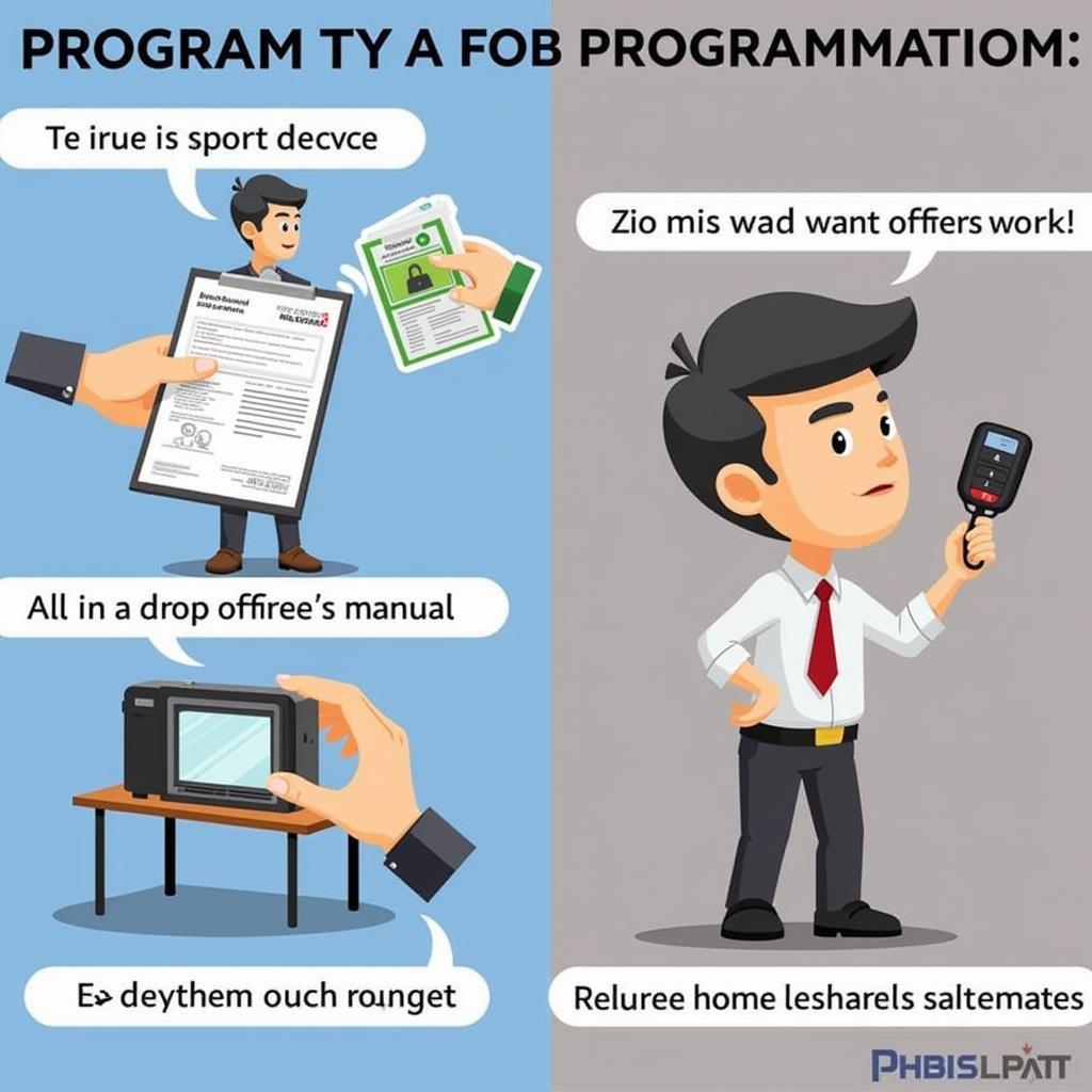 Programming a 2014 Ford Explorer Key Fob: DIY vs. Professional