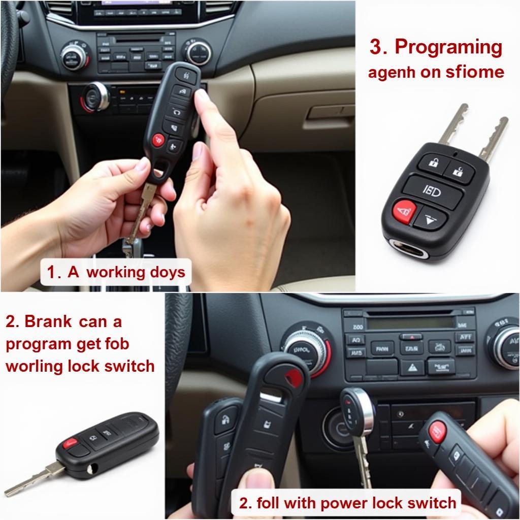 Programming a 2015 Honda CRV Key Fob: Steps and Tools